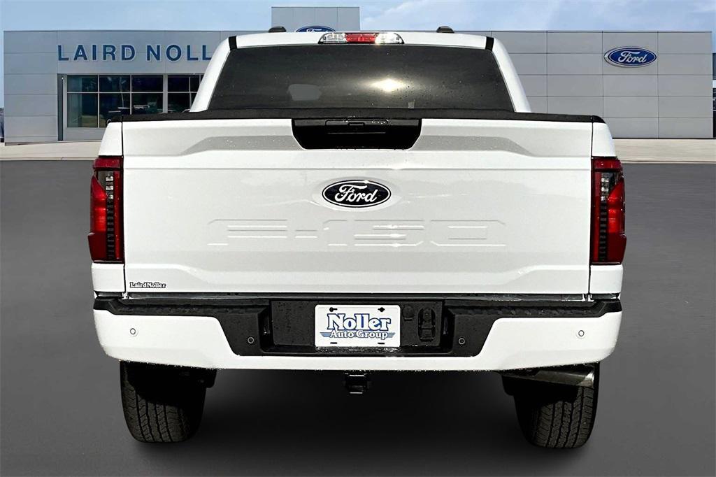 new 2025 Ford F-150 car, priced at $47,469