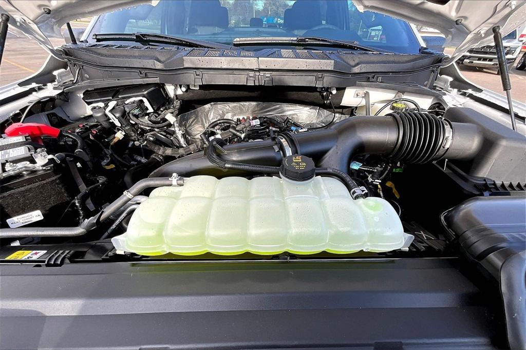 new 2025 Ford F-150 car, priced at $47,469