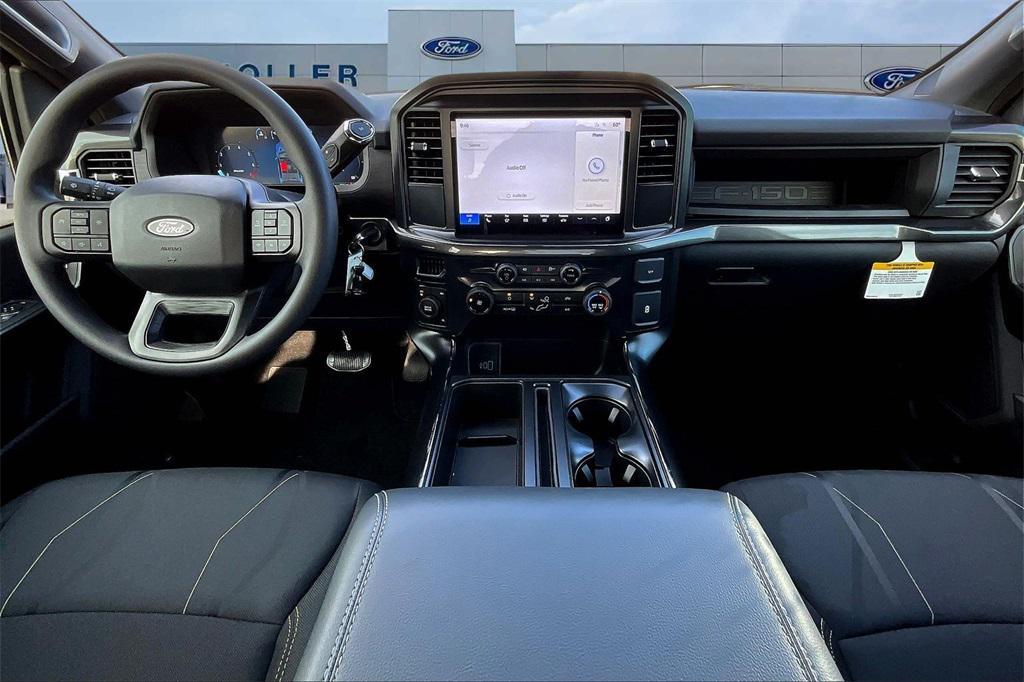new 2025 Ford F-150 car, priced at $47,469