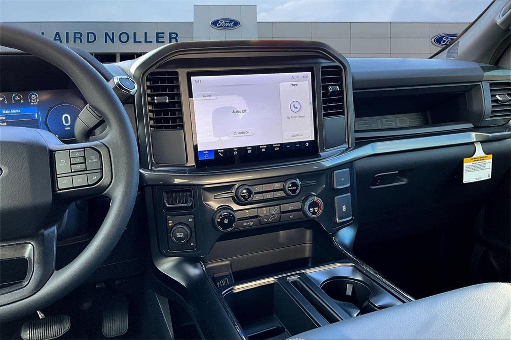 new 2025 Ford F-150 car, priced at $47,469
