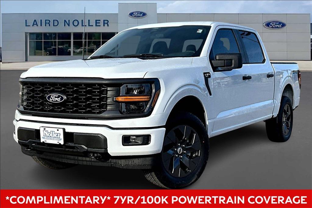new 2025 Ford F-150 car, priced at $47,469