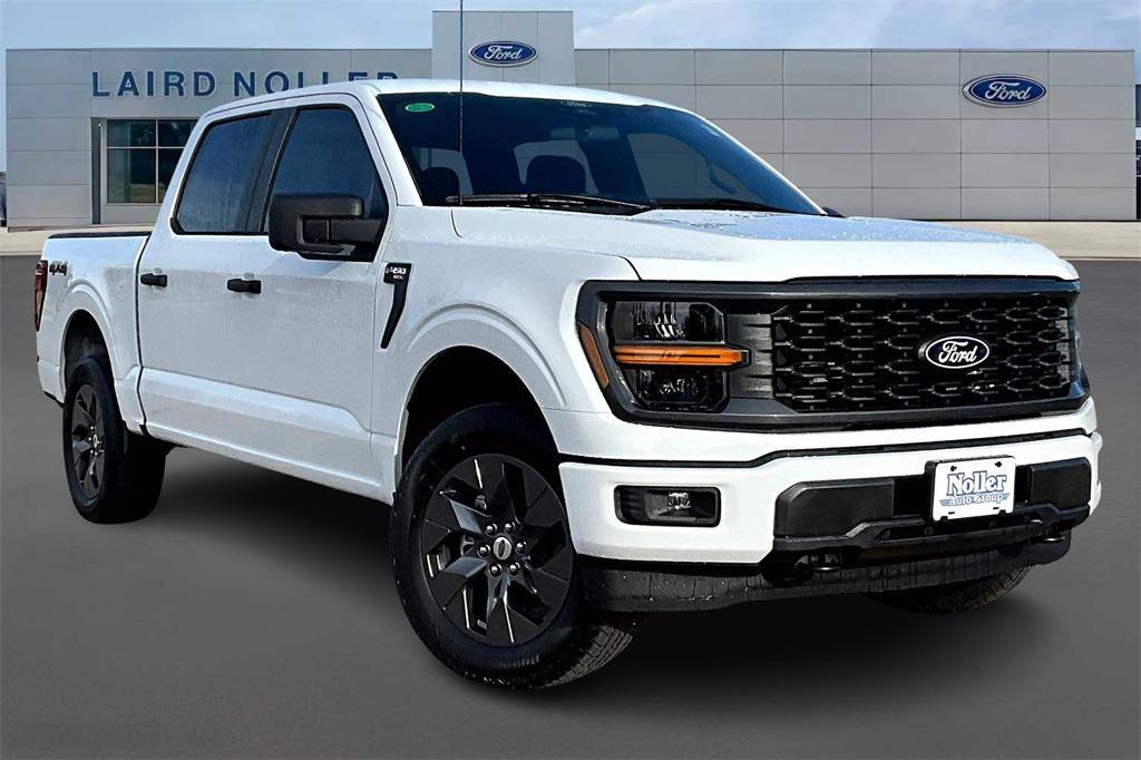 new 2025 Ford F-150 car, priced at $47,469