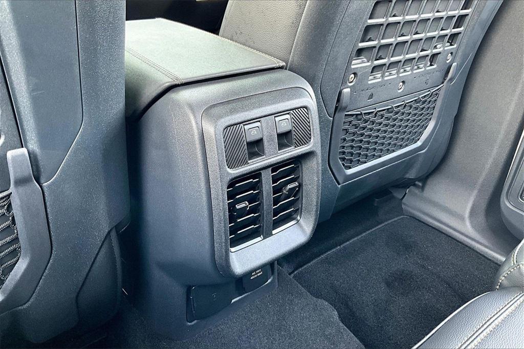 new 2025 Ford Bronco car, priced at $61,575