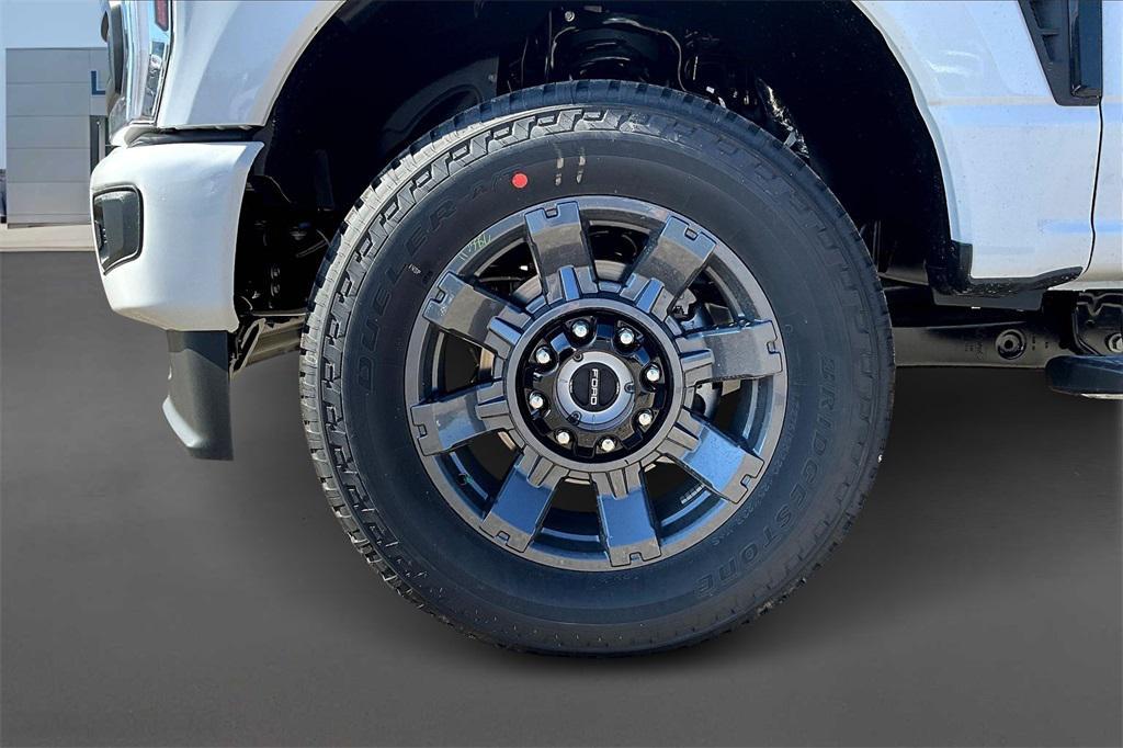 new 2026 Ford F-350 car, priced at $58,432