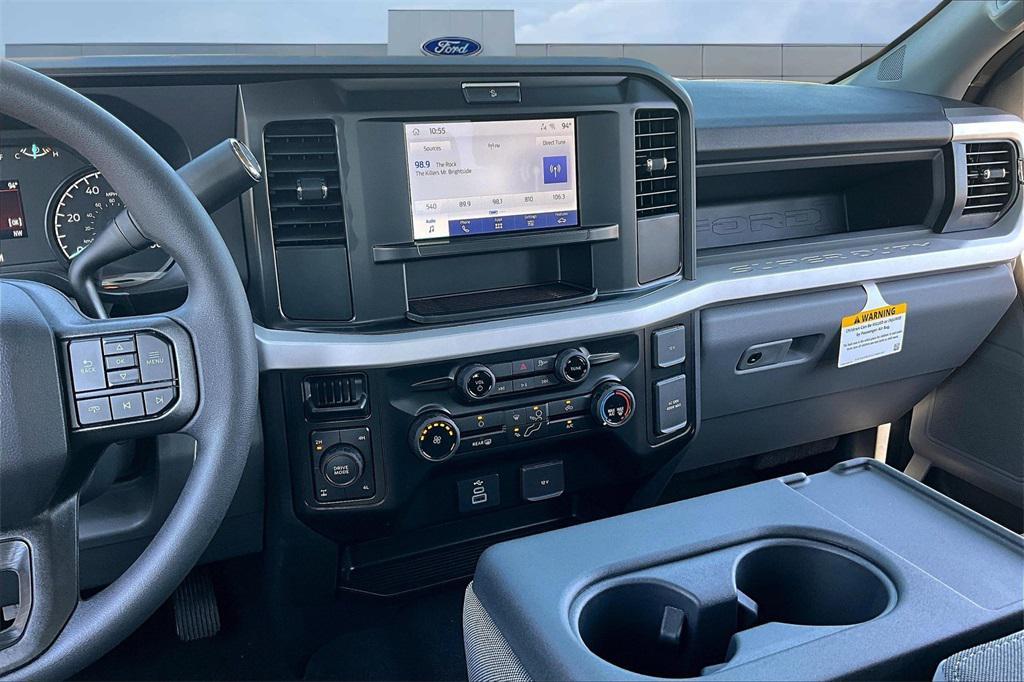 new 2026 Ford F-350 car, priced at $58,432