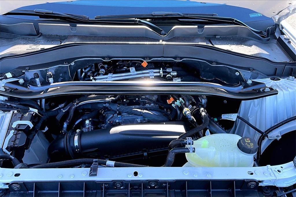 new 2026 Ford Explorer car, priced at $51,095