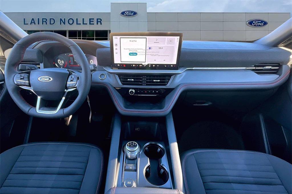 new 2026 Ford Explorer car, priced at $51,095