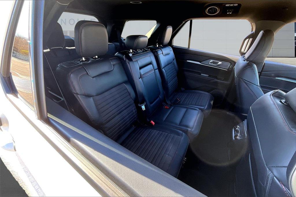 new 2026 Ford Explorer car, priced at $51,095