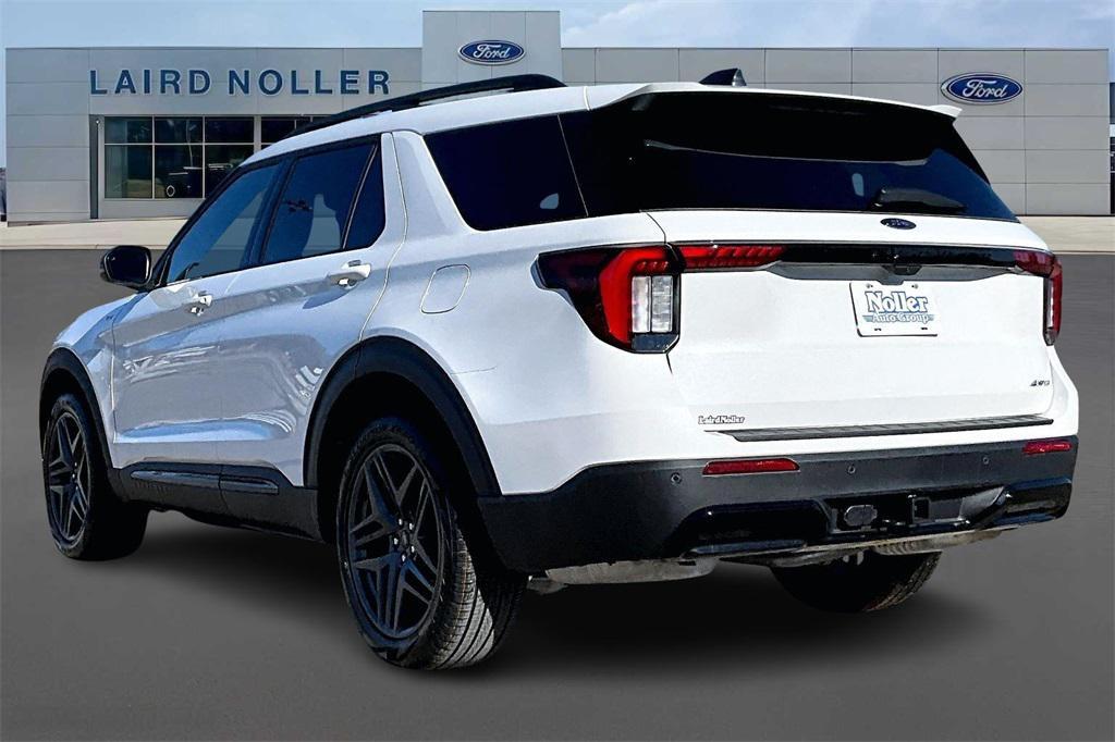 new 2026 Ford Explorer car, priced at $51,095