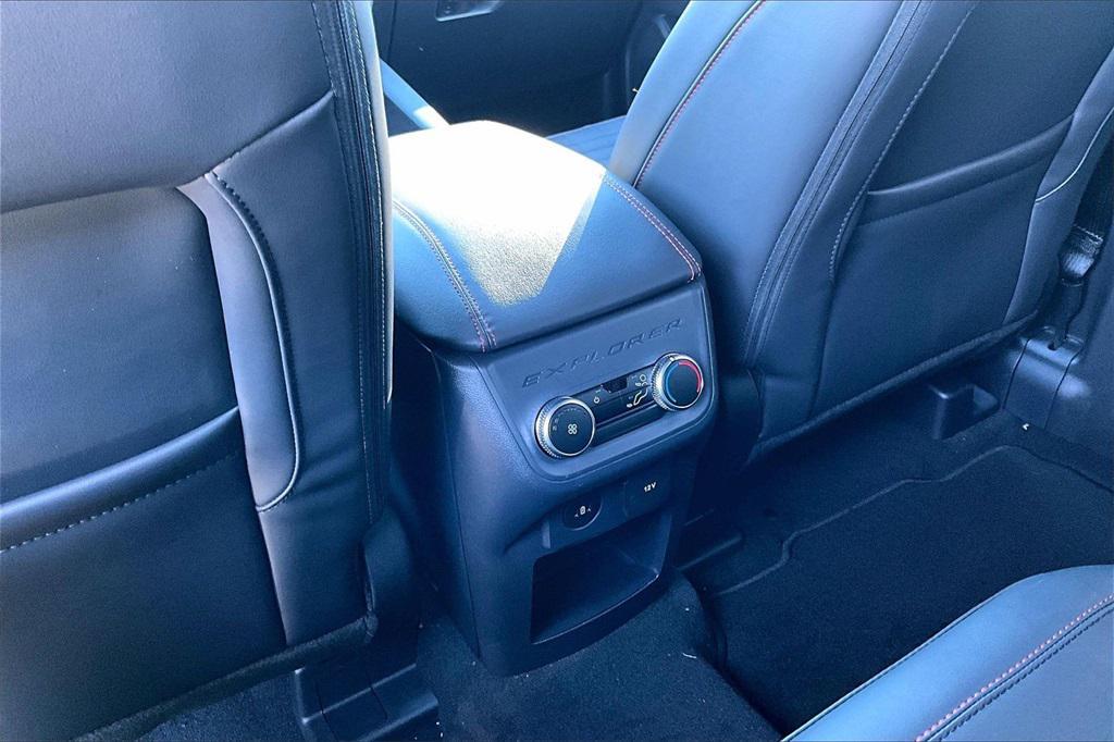 new 2026 Ford Explorer car, priced at $51,095