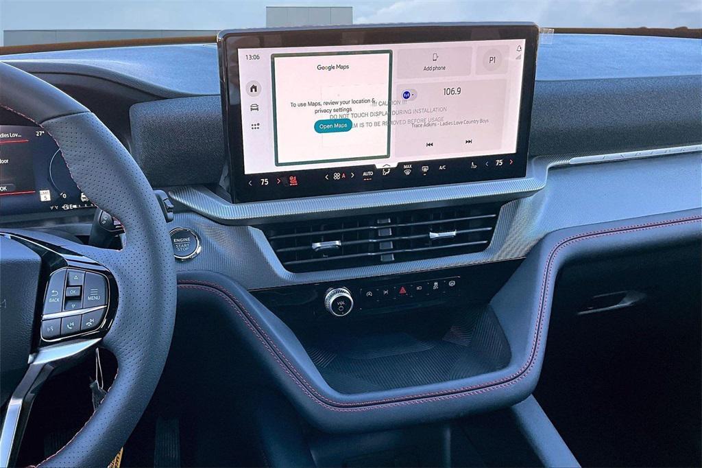 new 2026 Ford Explorer car, priced at $51,095