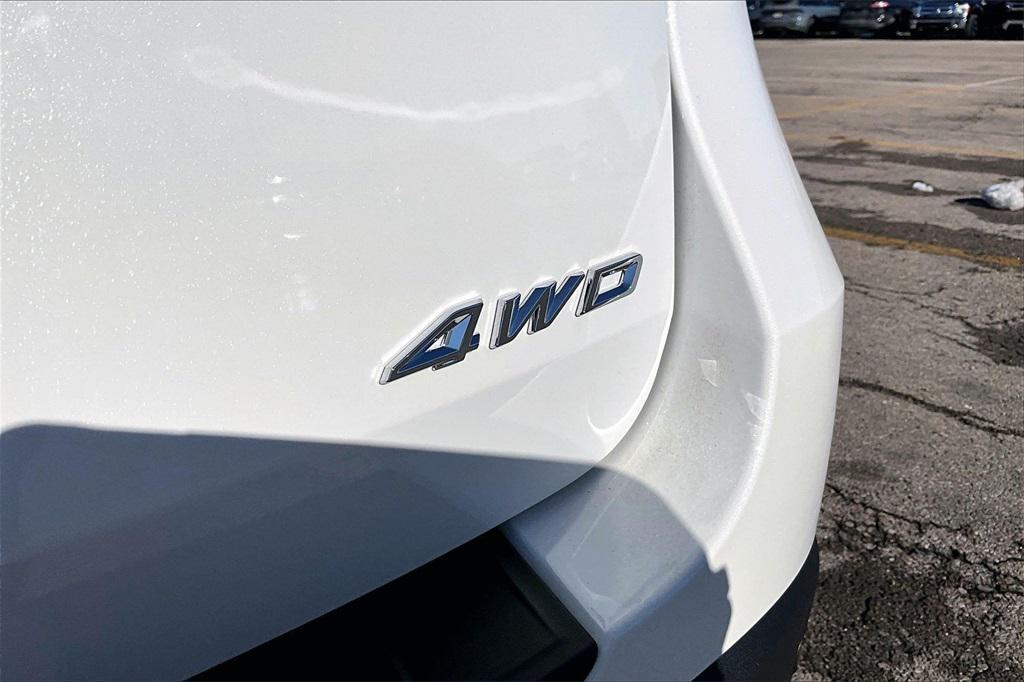 new 2026 Ford Explorer car, priced at $51,095