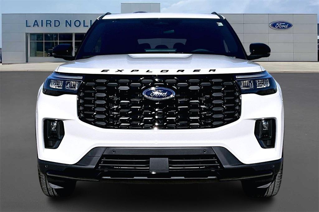 new 2026 Ford Explorer car, priced at $51,095