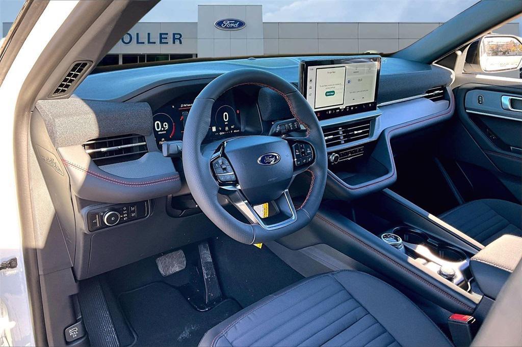 new 2026 Ford Explorer car, priced at $51,095