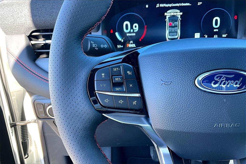 new 2026 Ford Explorer car, priced at $51,095