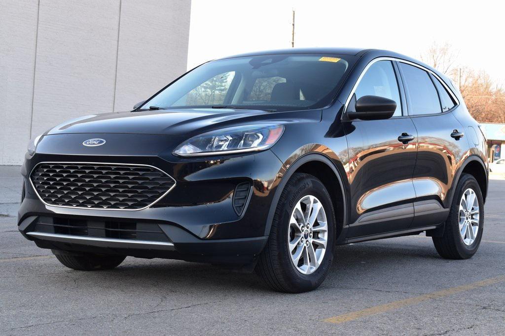 used 2022 Ford Escape car, priced at $19,999