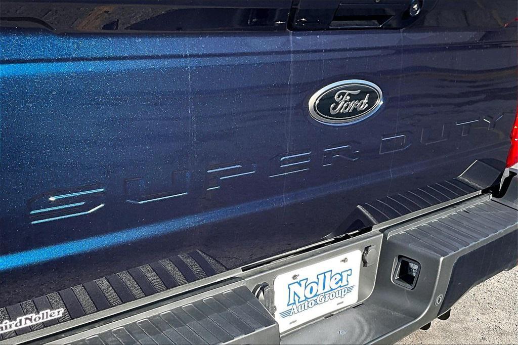 new 2025 Ford F-250 car, priced at $81,060