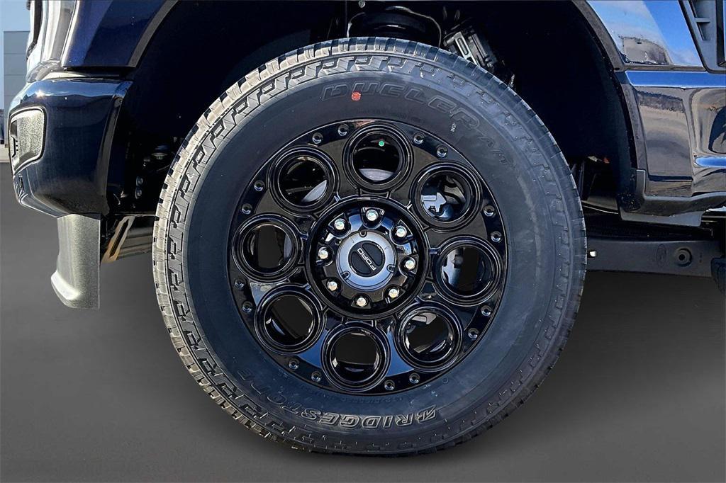 new 2025 Ford F-250 car, priced at $81,060