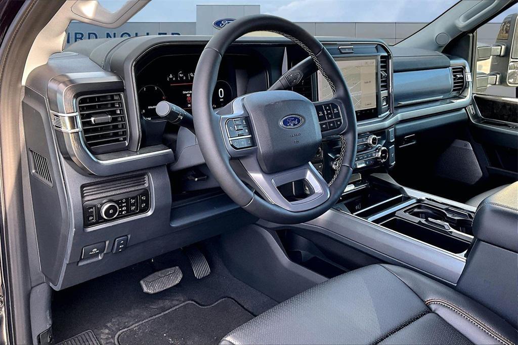 new 2025 Ford F-250 car, priced at $81,060