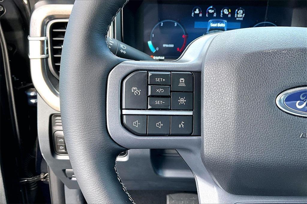 new 2025 Ford F-250 car, priced at $81,060