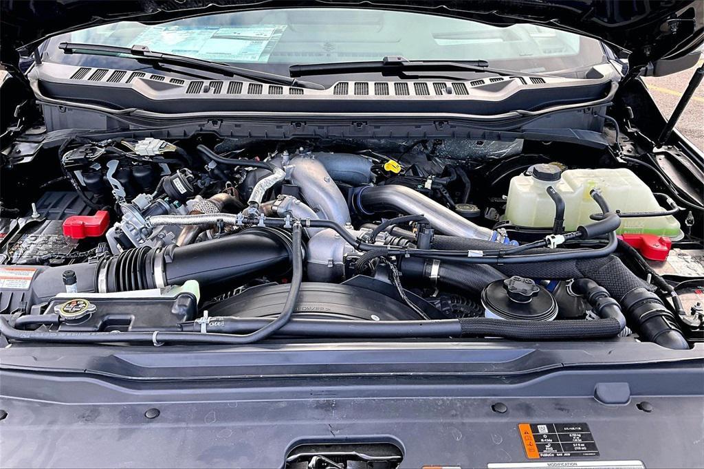 new 2025 Ford F-250 car, priced at $81,060