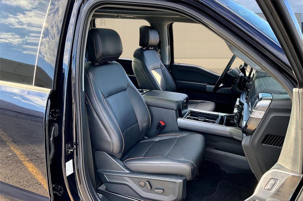 new 2025 Ford F-250 car, priced at $81,060