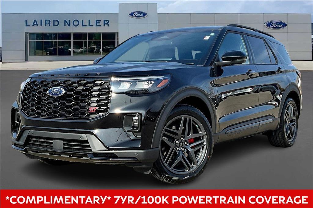 new 2026 Ford Explorer car, priced at $56,269