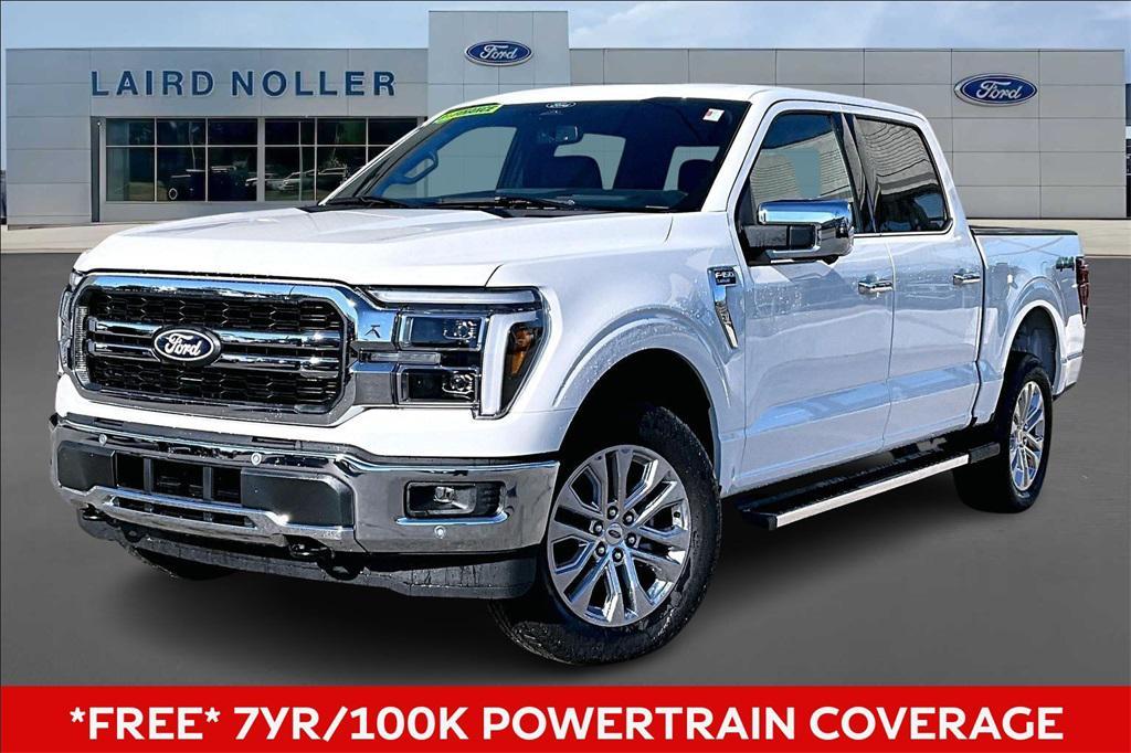 new 2025 Ford F-150 car, priced at $68,521