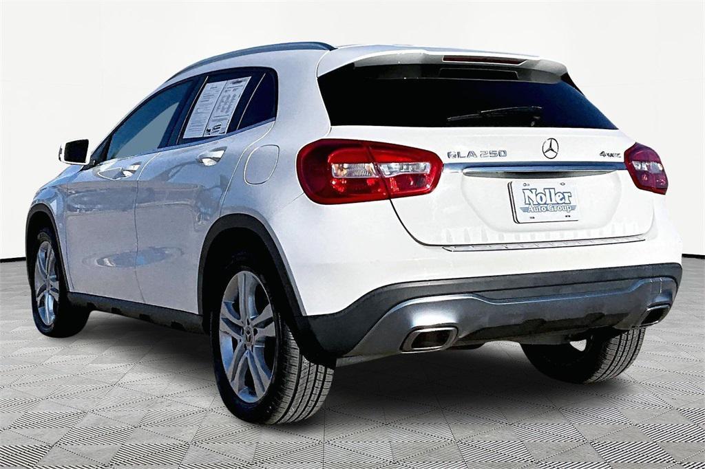 used 2019 Mercedes-Benz GLA 250 car, priced at $20,393