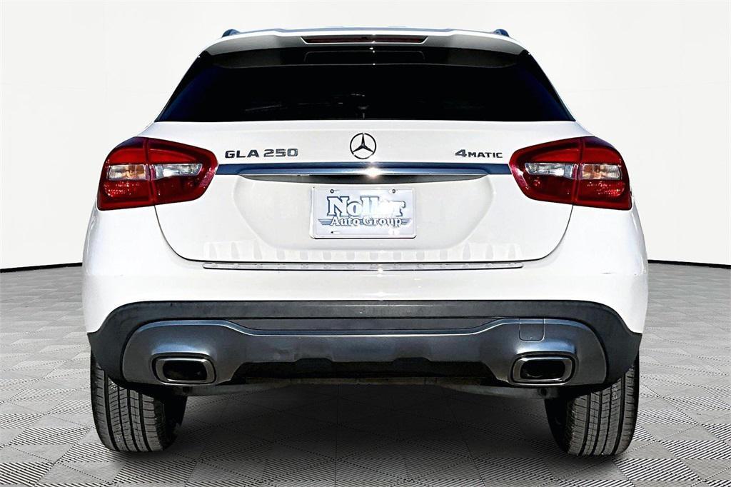 used 2019 Mercedes-Benz GLA 250 car, priced at $20,393