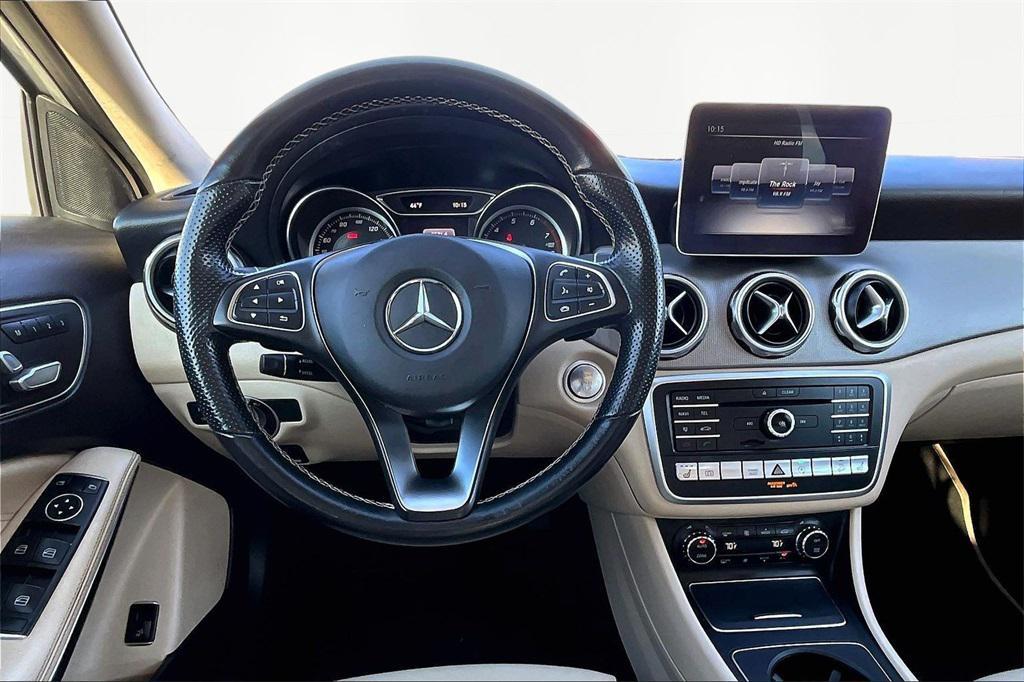 used 2019 Mercedes-Benz GLA 250 car, priced at $20,393