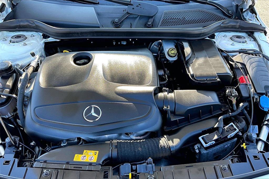 used 2019 Mercedes-Benz GLA 250 car, priced at $20,393