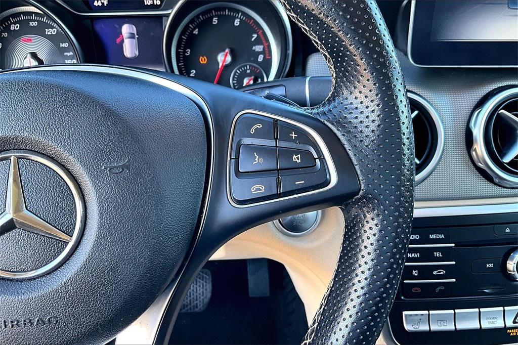 used 2019 Mercedes-Benz GLA 250 car, priced at $20,393