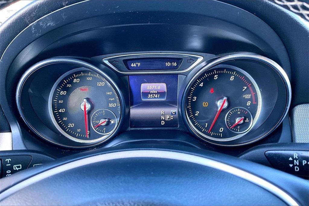 used 2019 Mercedes-Benz GLA 250 car, priced at $20,393