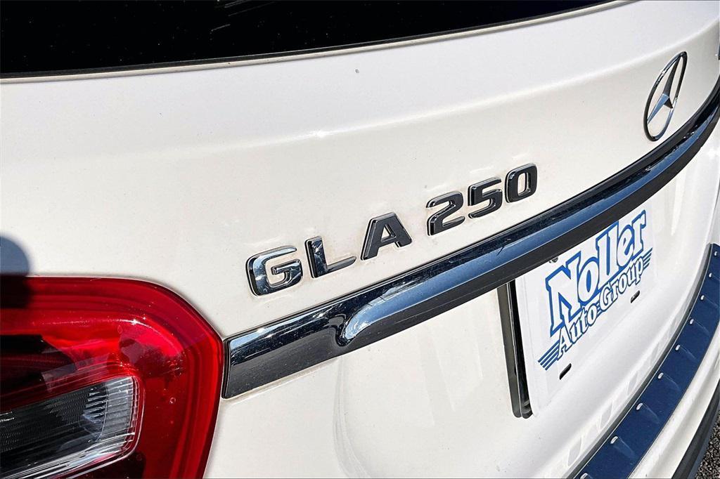 used 2019 Mercedes-Benz GLA 250 car, priced at $20,393