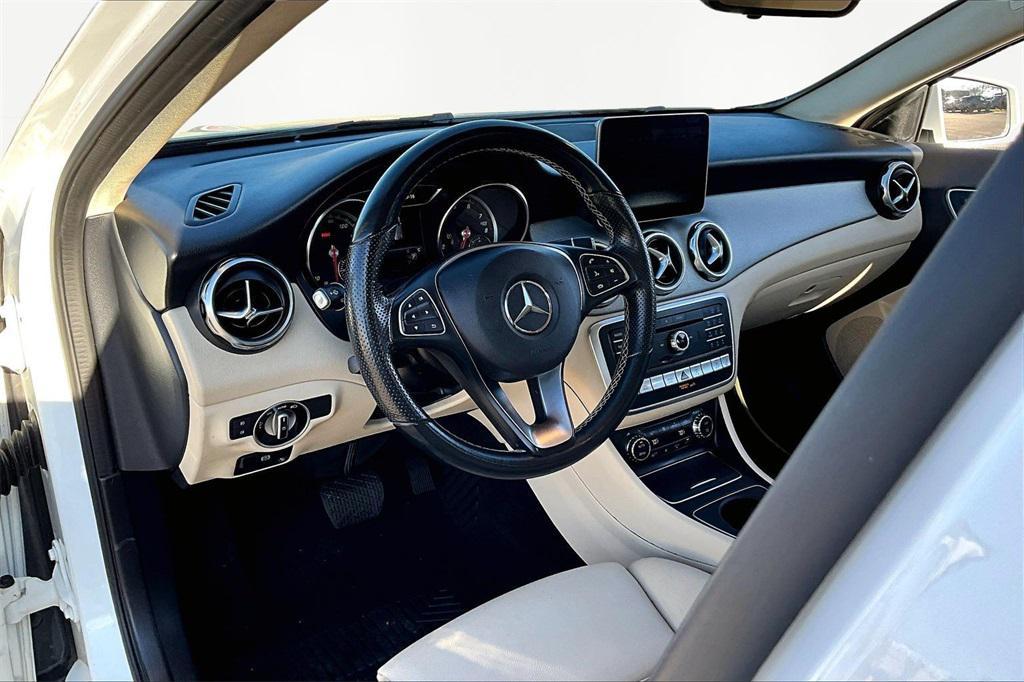 used 2019 Mercedes-Benz GLA 250 car, priced at $20,393