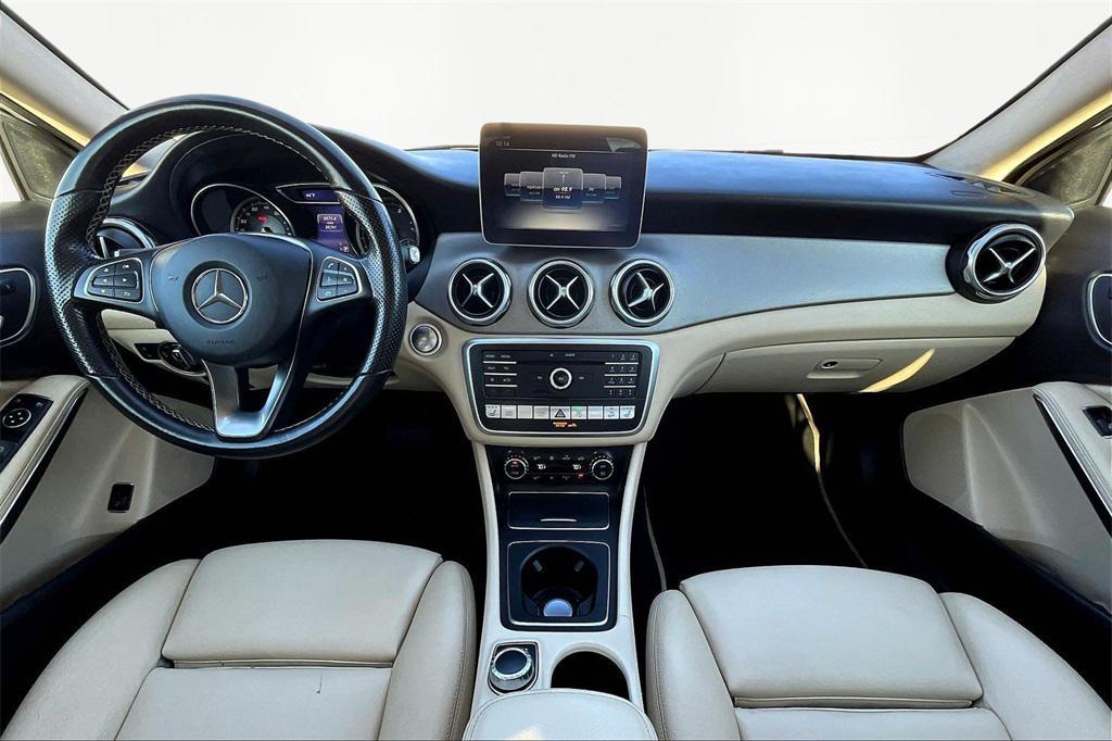 used 2019 Mercedes-Benz GLA 250 car, priced at $20,393