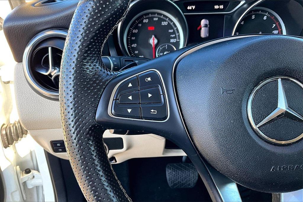 used 2019 Mercedes-Benz GLA 250 car, priced at $20,393