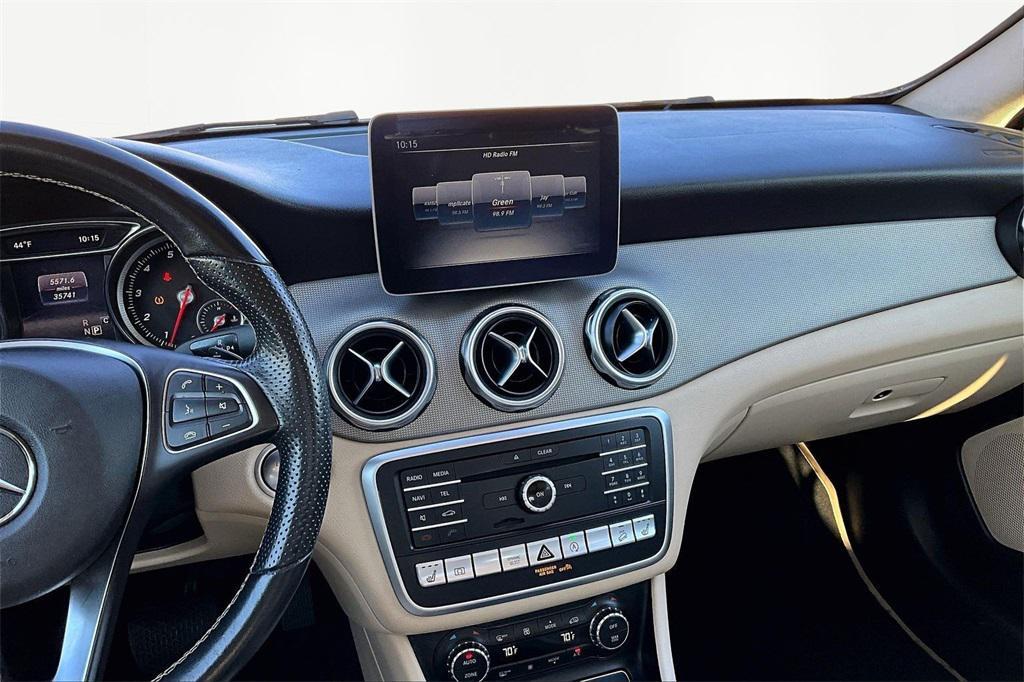 used 2019 Mercedes-Benz GLA 250 car, priced at $20,393