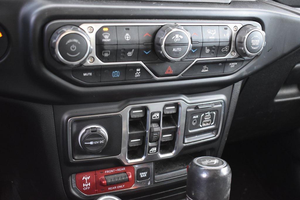 used 2021 Jeep Wrangler Unlimited 4xe car, priced at $28,610