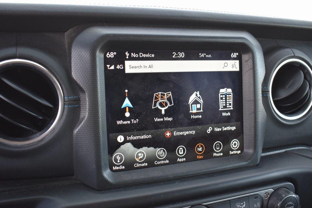 used 2021 Jeep Wrangler Unlimited 4xe car, priced at $28,610