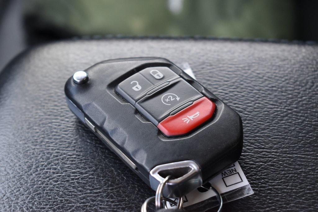 used 2021 Jeep Wrangler Unlimited 4xe car, priced at $28,610