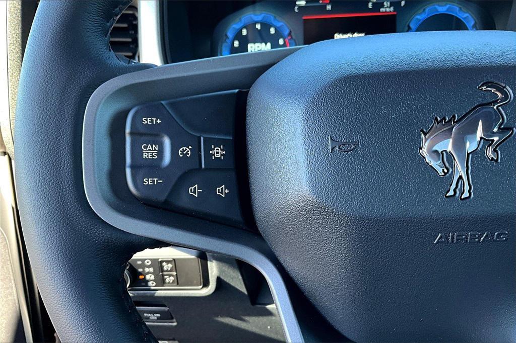 new 2025 Ford Bronco car, priced at $52,611