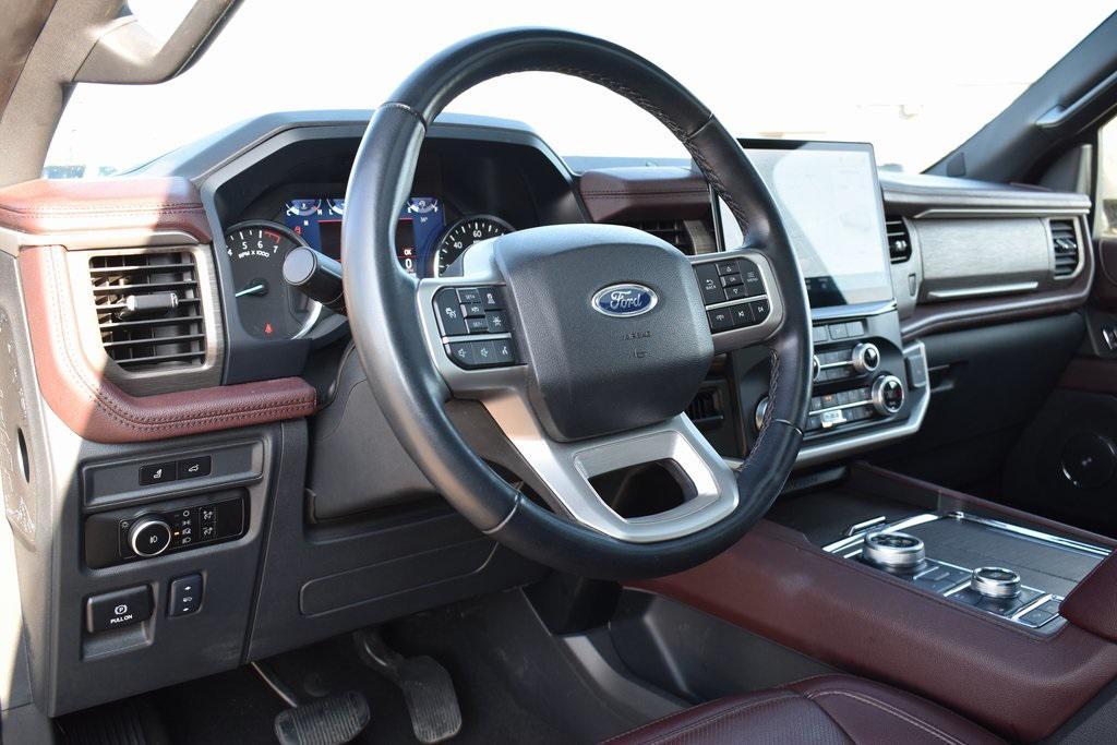 used 2024 Ford Expedition Max car, priced at $56,991