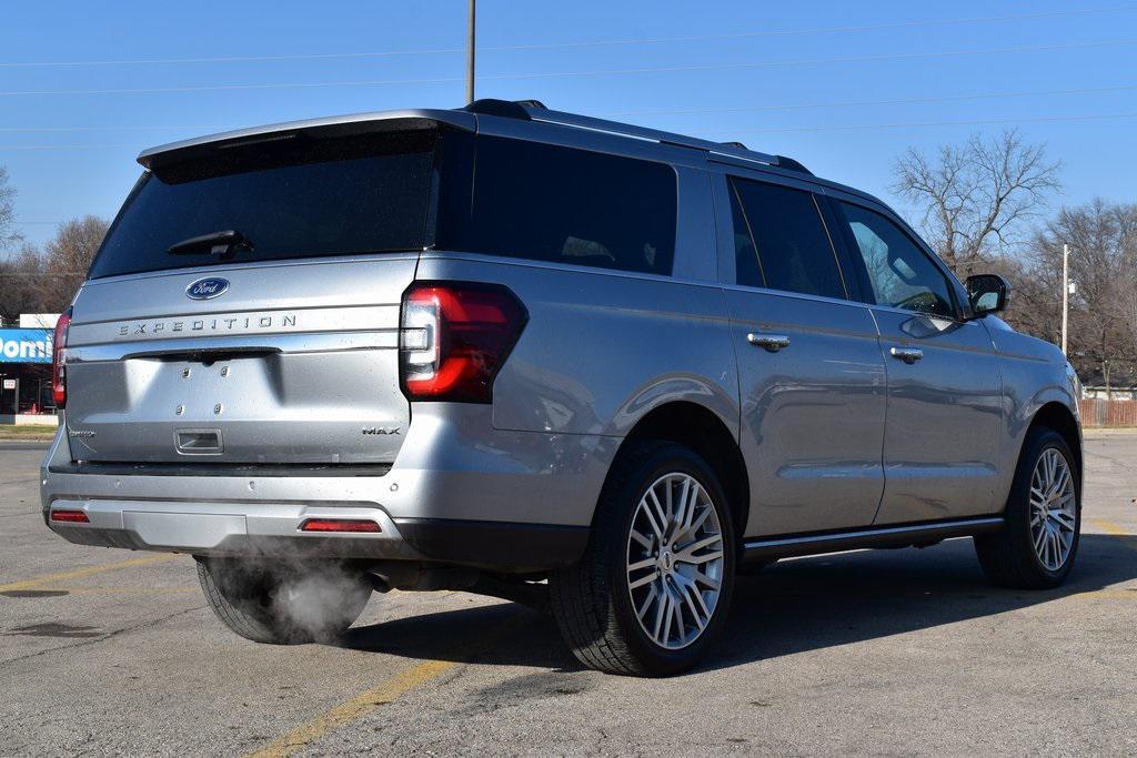 used 2024 Ford Expedition Max car, priced at $56,991