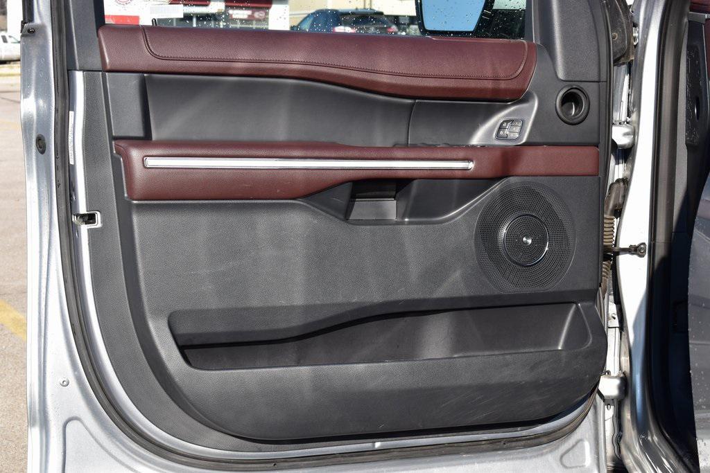 used 2024 Ford Expedition Max car, priced at $56,991