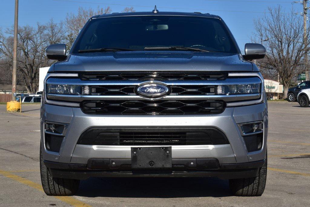 used 2024 Ford Expedition Max car, priced at $56,991