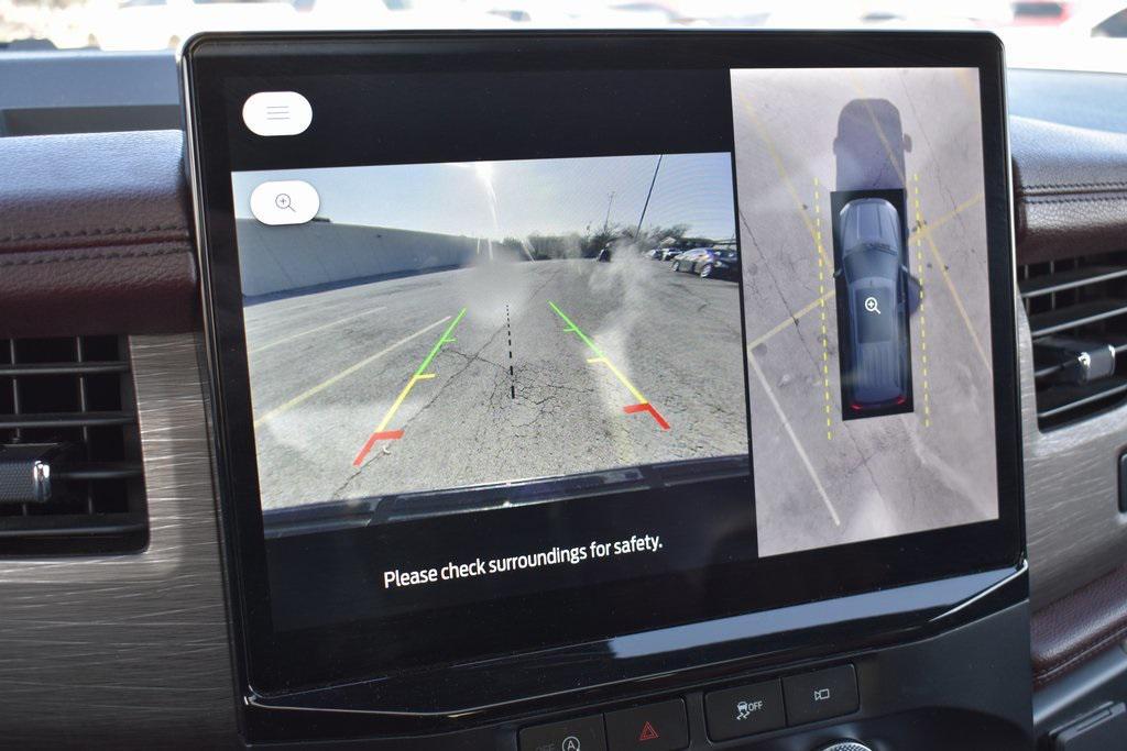 used 2024 Ford Expedition Max car, priced at $56,991