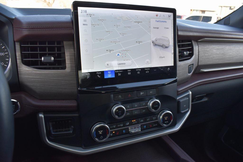 used 2024 Ford Expedition Max car, priced at $56,991
