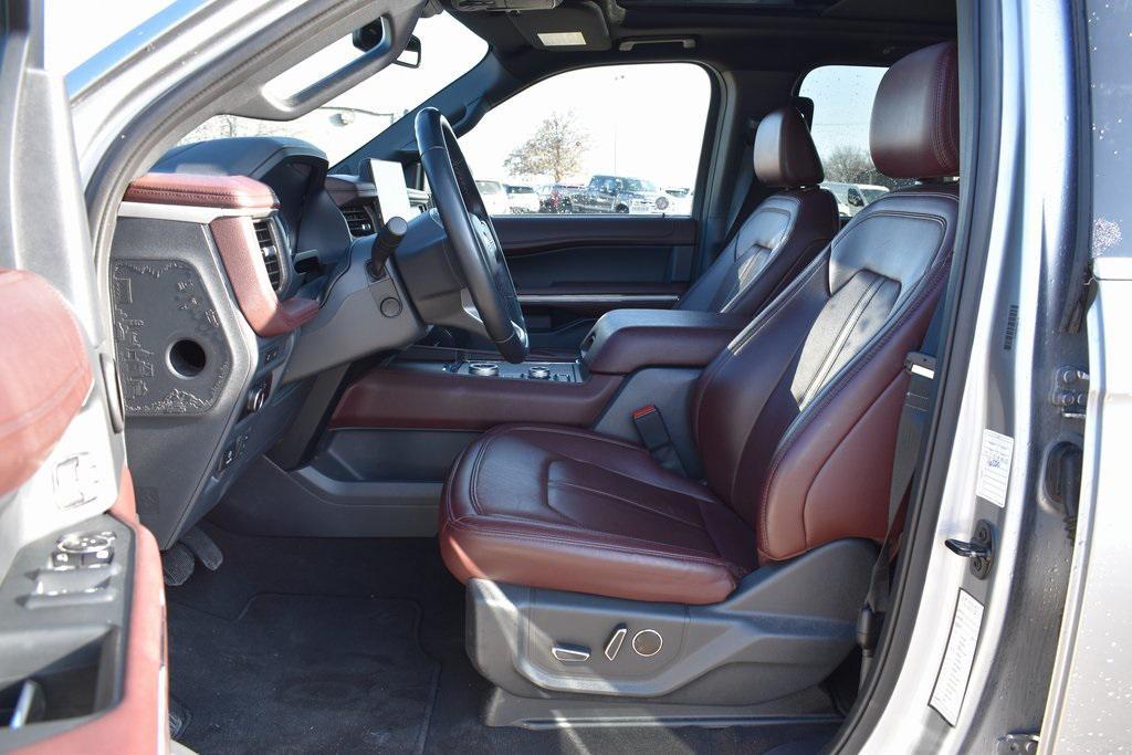 used 2024 Ford Expedition Max car, priced at $56,991
